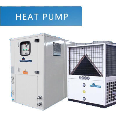 Heat Pump พลังงานความร้อนสำหรับอุตสาหกรรมช่วยประหยัดพลังงานได้จริงหรือไม่
